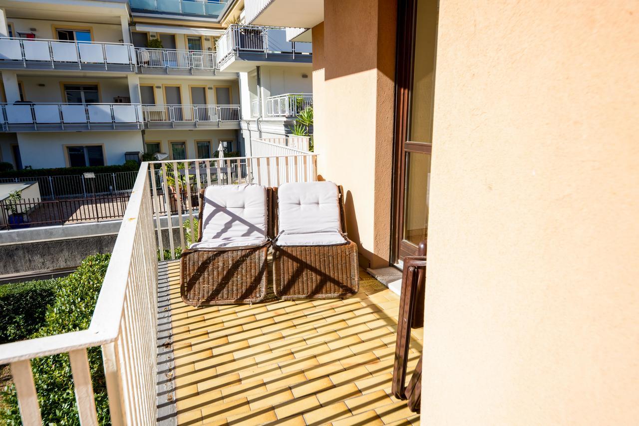 White Dream Apartman Riva del Garda Kültér fotó
