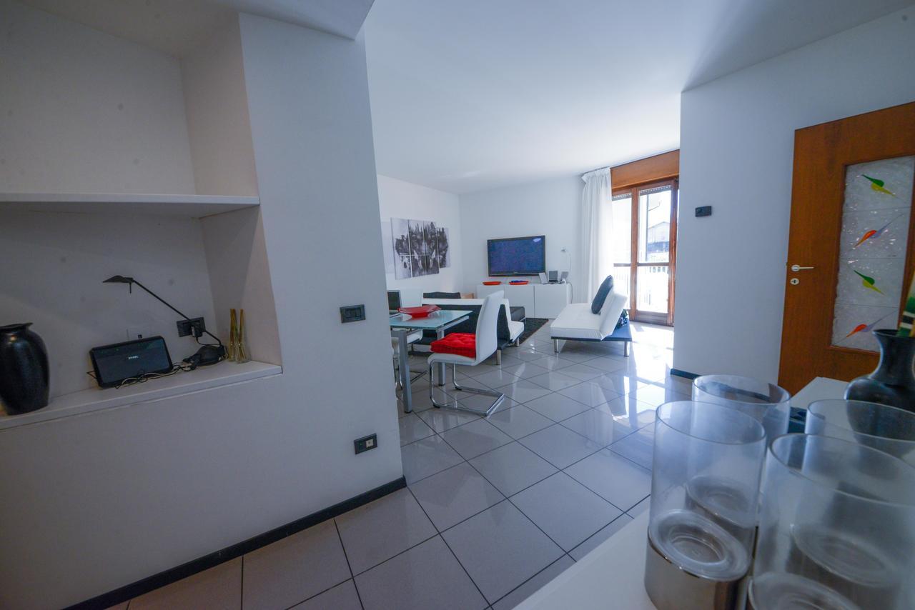 White Dream Apartman Riva del Garda Kültér fotó