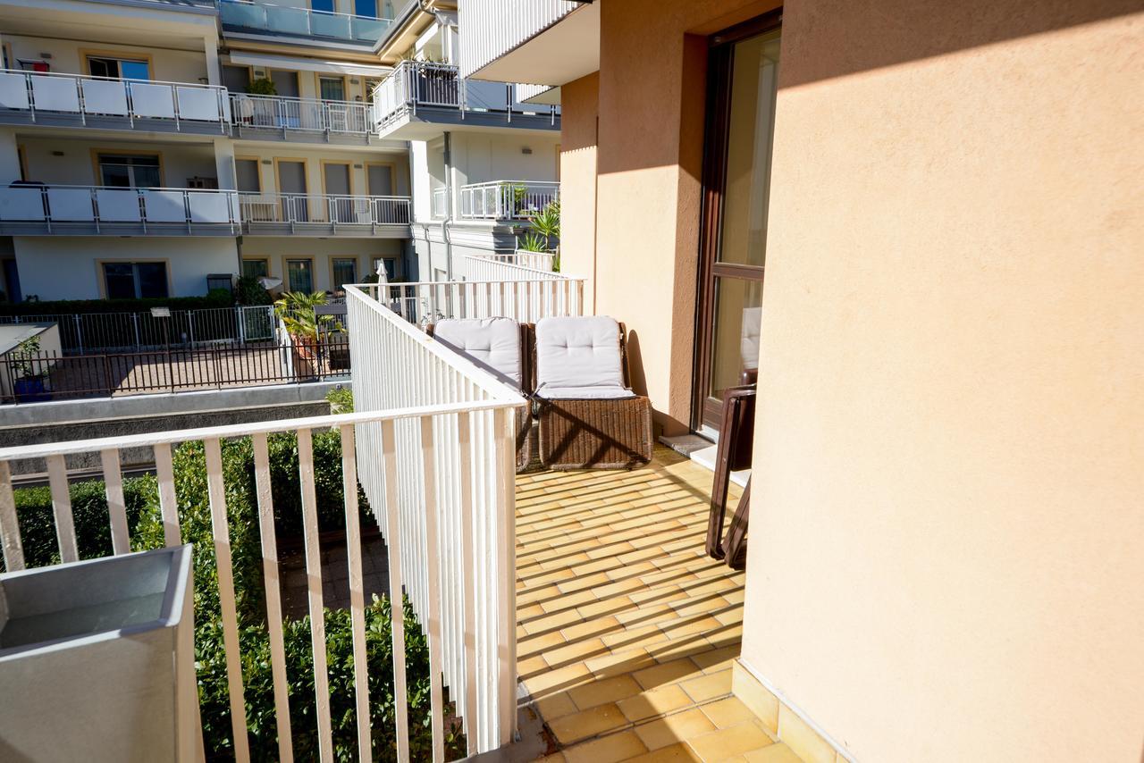 White Dream Apartman Riva del Garda Kültér fotó