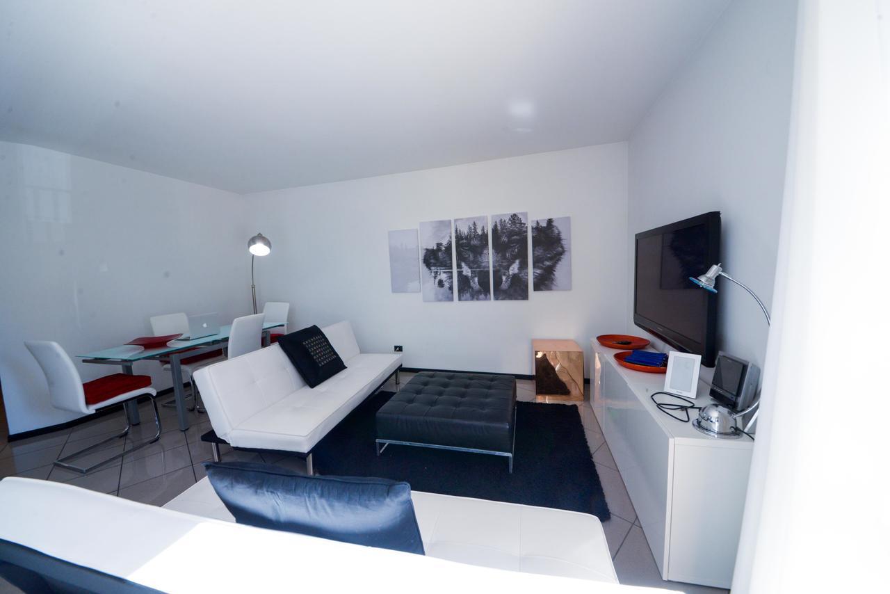 White Dream Apartman Riva del Garda Kültér fotó