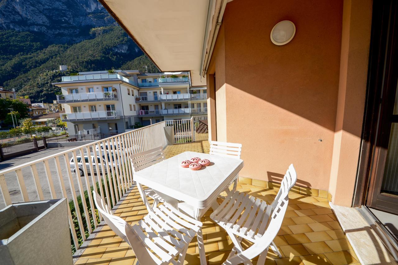 White Dream Apartman Riva del Garda Kültér fotó