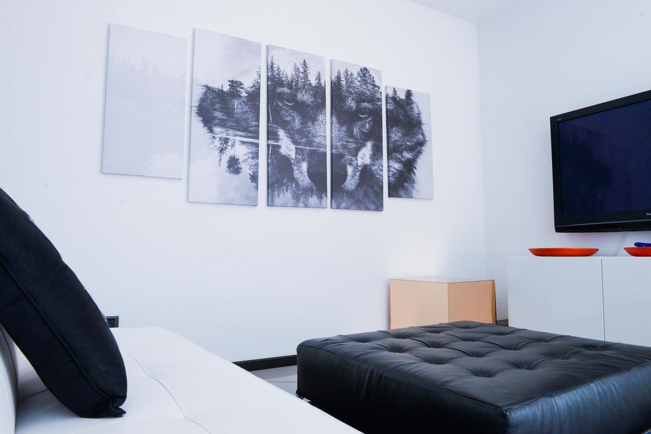White Dream Apartman Riva del Garda Kültér fotó
