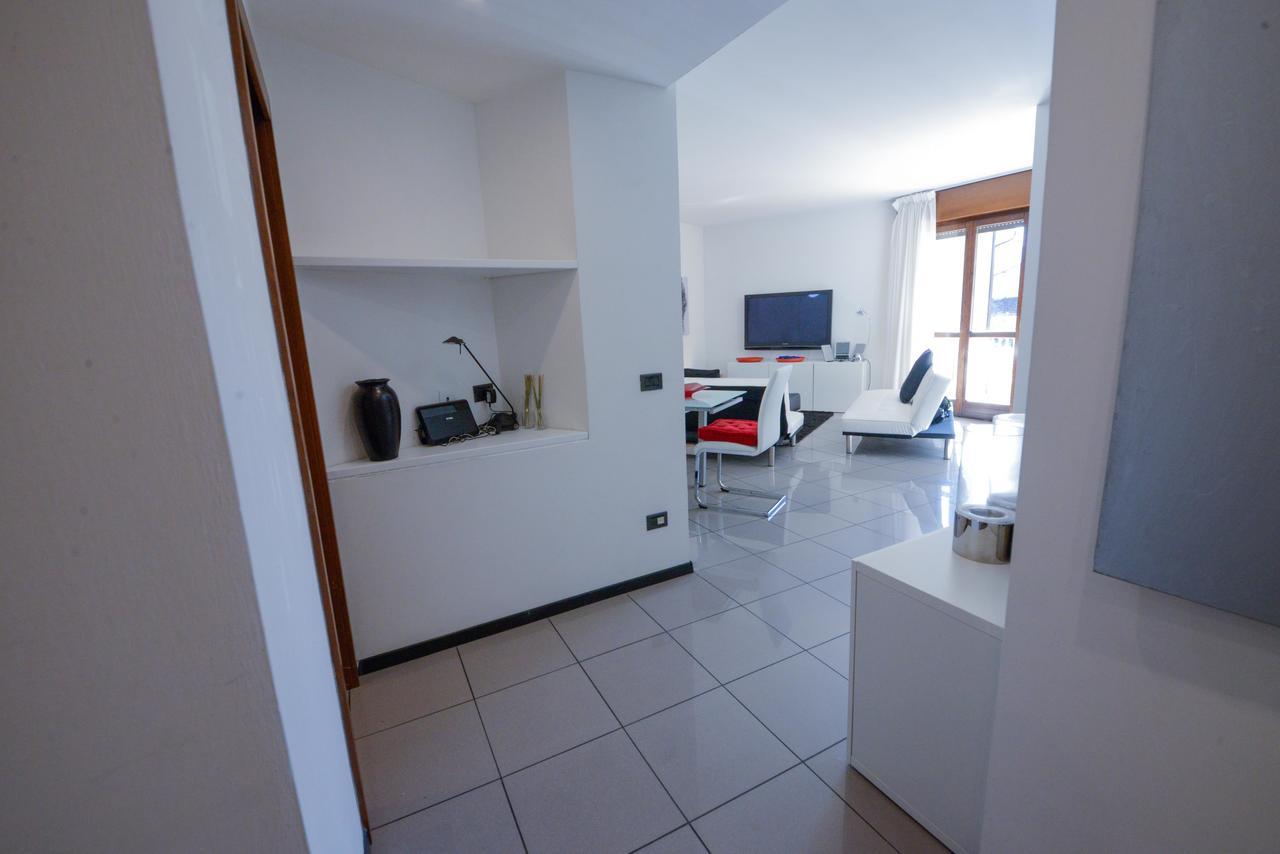 White Dream Apartman Riva del Garda Kültér fotó