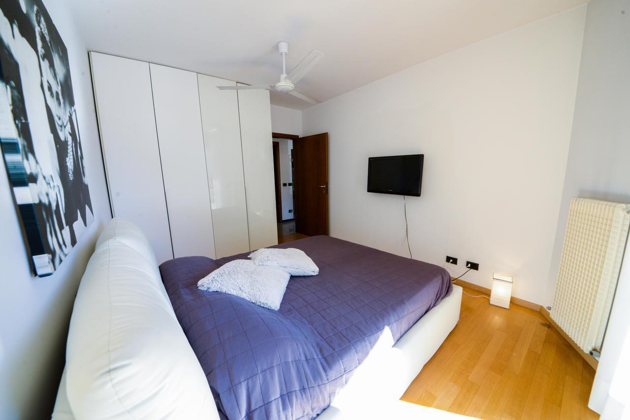 White Dream Apartman Riva del Garda Kültér fotó