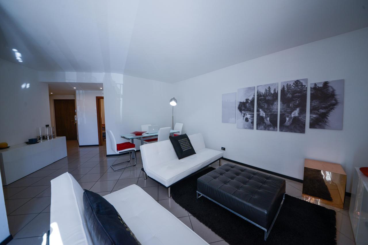 White Dream Apartman Riva del Garda Kültér fotó